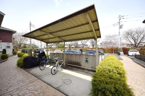 レセンテスパシオの物件内観写真